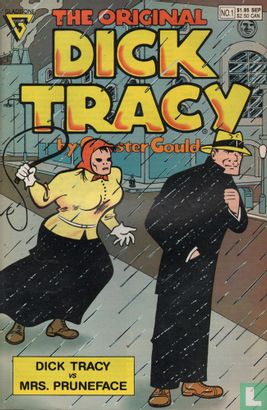 The Original Dick Tracy 1 - Afbeelding 1