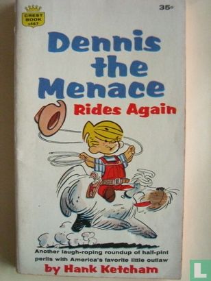 Dennis the Menace rides again - Bild 1