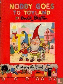 Noddy goes to Toyland - Image 1