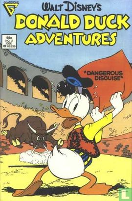 Donald Duck Adventures 2 - Afbeelding 1
