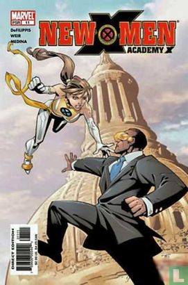 New X-Men 11 - Image 1