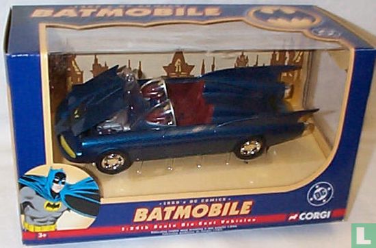 Batmobile '68