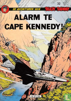 Alarm te Cape Kennedy! - Image 1