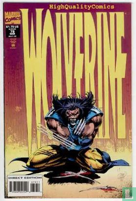 Wolverine 79 - Image 1