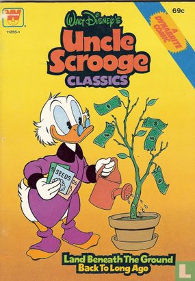 Walt Disney's Uncle Scrooge classics - Afbeelding 1
