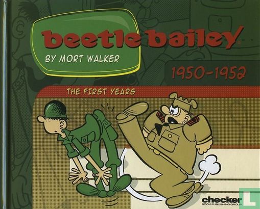 Beetle Bailey 1950-1952 - Image 1