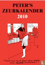 Peter's zeurkalender 2010 - Image 1
