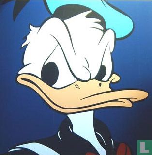 [Donald Duck]