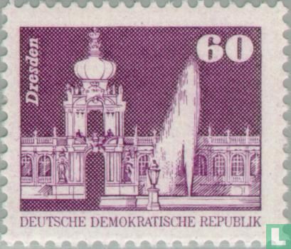Reconstruction de Dresden