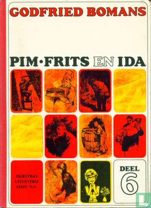 Pim, Frits en Ida 6 - Bild 1