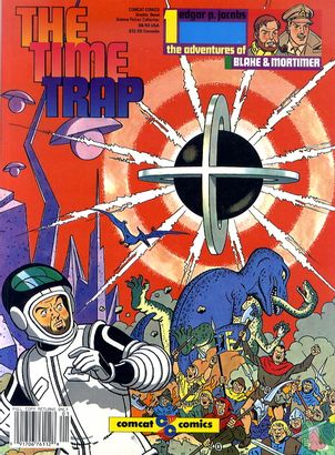 The Time Trap - Image 1