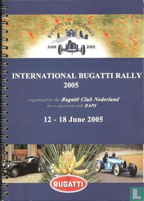Internationale Bugatti Rally 2005 - Afbeelding 1