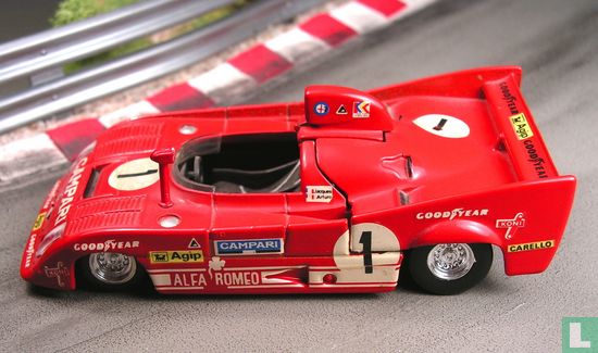 Alfa Romeo 33TT12 
