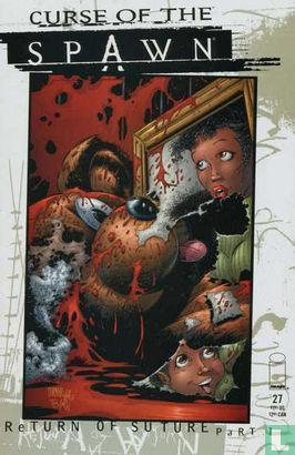 Curse of the Spawn 27 - Image 1