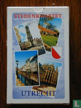 Stedenkwartet Utrecht - Image 1