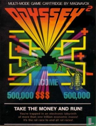 12. Take the Money and Run - Image 1