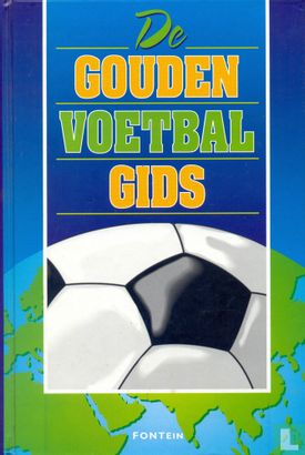 De gouden voetbalgids - Afbeelding 1
