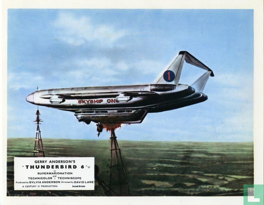 Thunderbird 6 (UK-3)