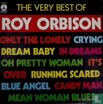 The Very Best of Roy Orbison - Afbeelding 1