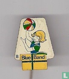 Blue Band 8 (ball playing)