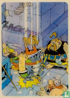 Asterix stereokaart