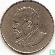 Kenia 1 shilling 1968 - Afbeelding 2