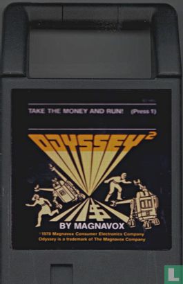 12. Take the Money and Run - Image 2