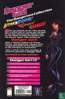 Danger Girl: The Dangerous Collection 1 - Image 2