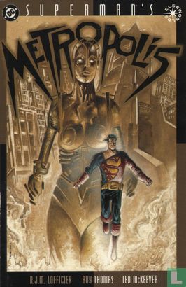 Superman's Metropolis - Bild 1