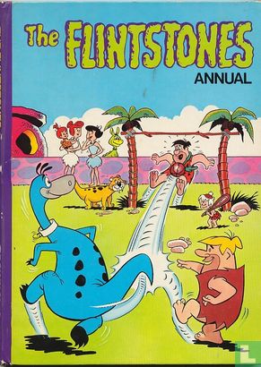 The Flintstones Annual - Afbeelding 1