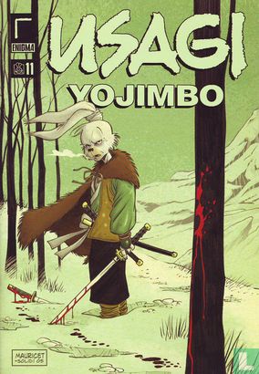 Usagi Yojimbo 11 - Image 2