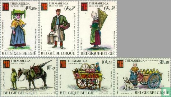 Postzegeltentoonstelling Themabelga 