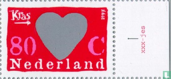 Scratch Stamps - XXX's - Image 1