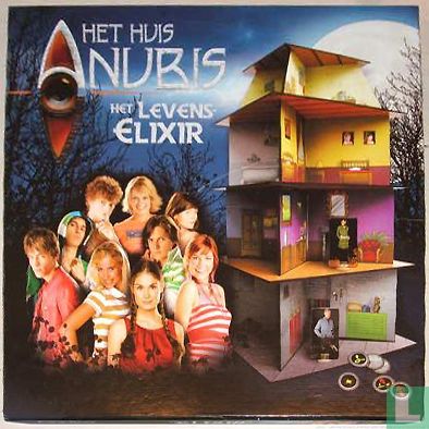 Het Huis Anubis - Het Levenselixir - Bild 1