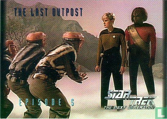 The Last Outpost - Image 1