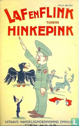 Laf en Flink tijdens Hinkepink - Afbeelding 3
