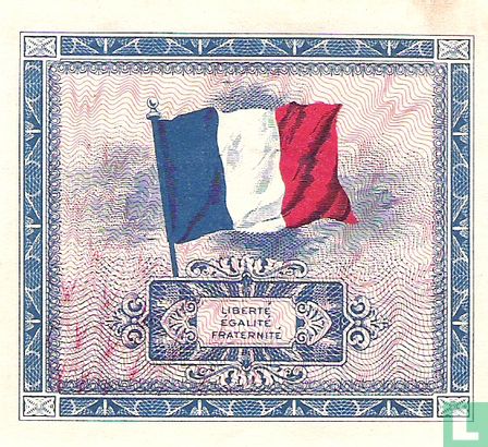France 2 Francs (P114a) - Image 2