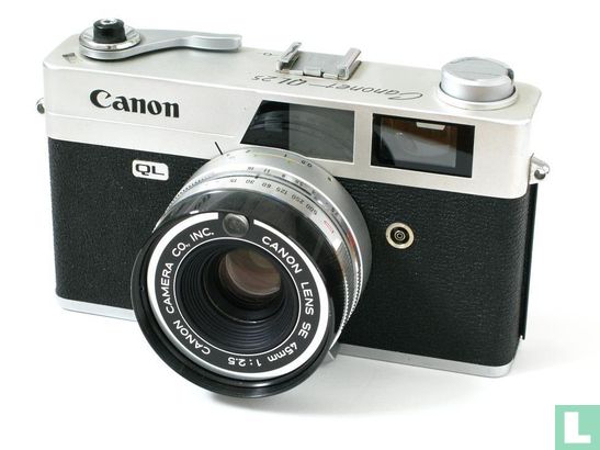 Canonet QL 25