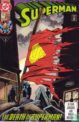 The Death of Superman - Afbeelding 1