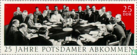 Traité de Potsdam 1945-1970