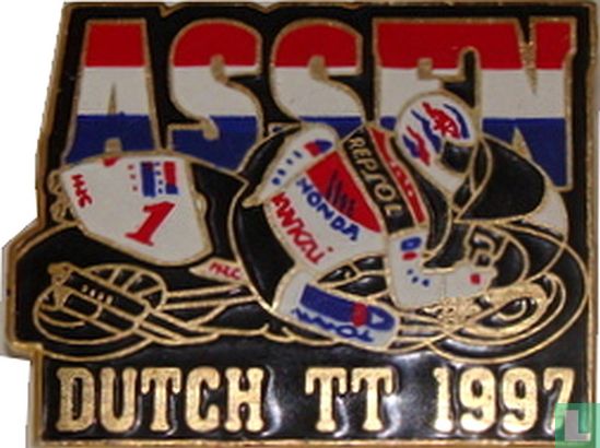 Assen TT 1997