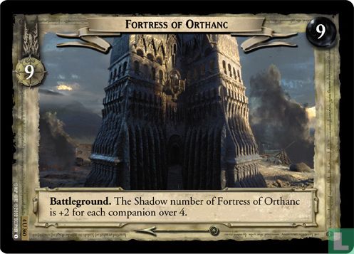 Fortress of Orthanc - Image 1