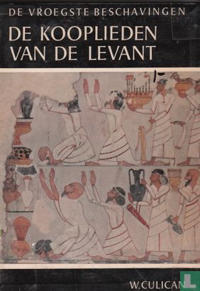 De Kooplieden van de Levant - Image 1