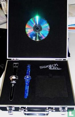 Swatch Suitcase Phil Collins   - Image 3