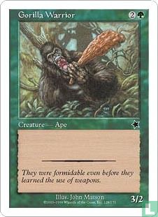 Gorilla Warrior - Image 1