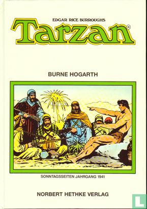 Tarzan (1941) - Afbeelding 1