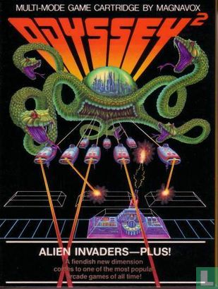 22. Alien Invaders Plus - Image 1