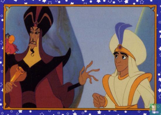A Problem for Jafar - Afbeelding 1