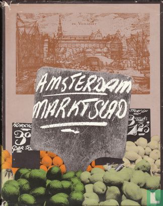 Amsterdam Marktstad - Image 1
