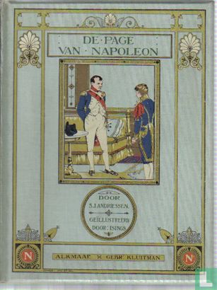 De page van Napoleon - Afbeelding 1